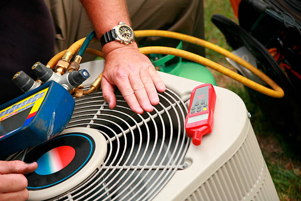 Best Emergency HVAC Repair  in Eslon, CA