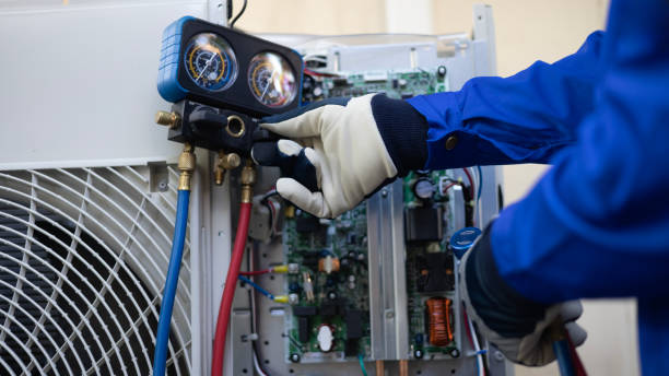 Best Central Air Repair  in Eslon, CA